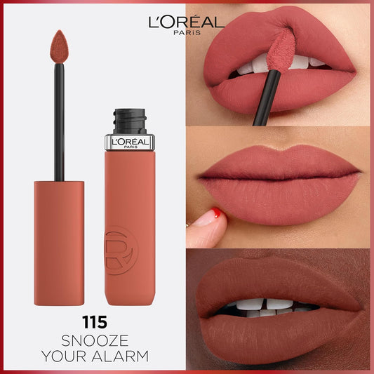 L'Oreal Paris Infallible Matte Resistance Lipstick