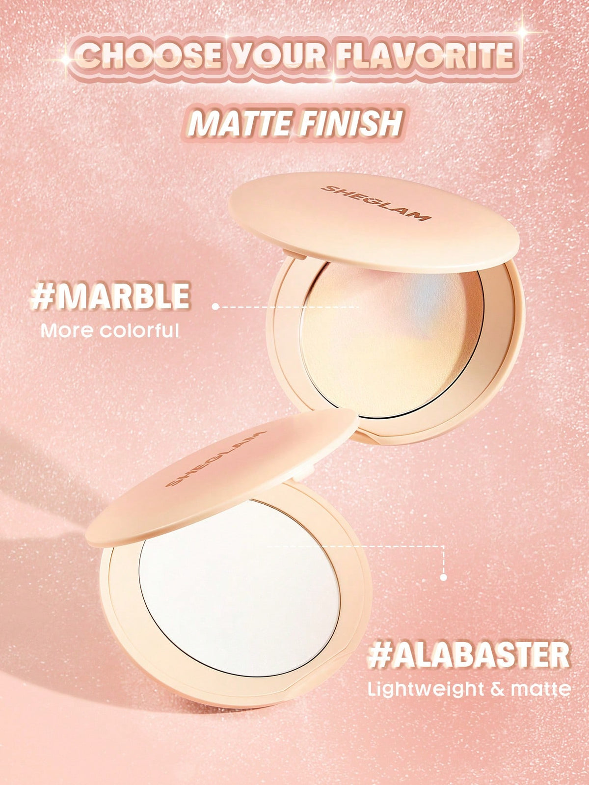 SHEGLAM Magic Veil Setting Powder