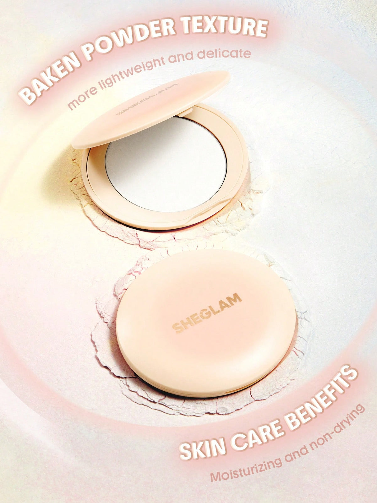 SHEGLAM Magic Veil Setting Powder