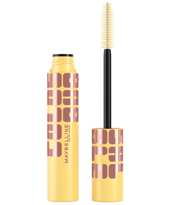 Maybelline Colossal Bubble- Washable Mascara