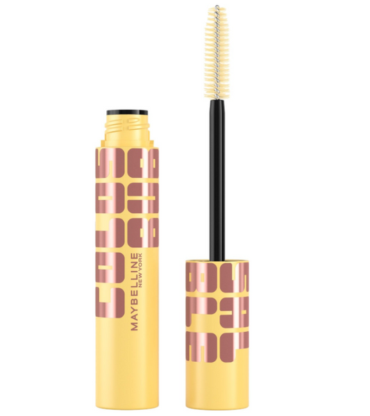 Maybelline Colossal Bubble- Washable Mascara