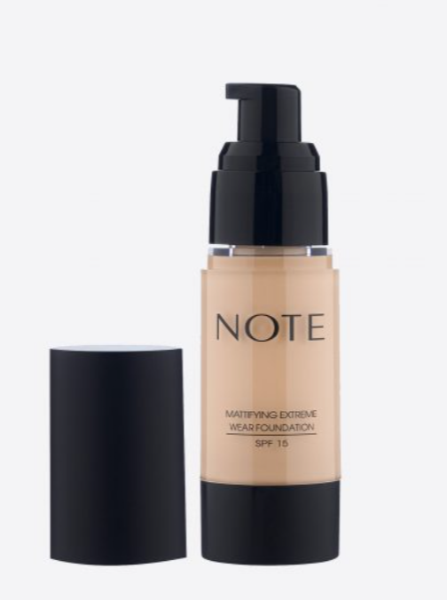 NOTE Mattifying Extreme Wear Foundation
