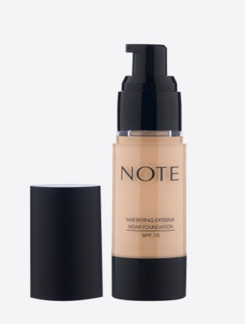 NOTE Mattifying Extreme Wear Foundation