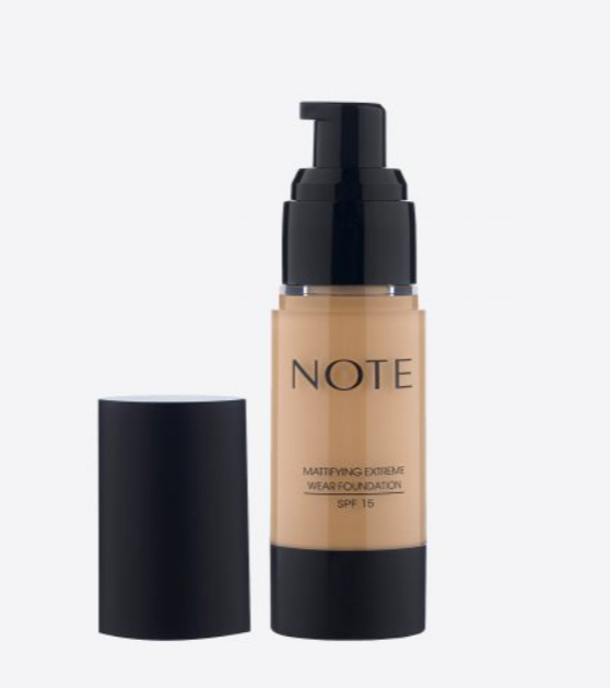NOTE Mattifying Extreme Wear Foundation