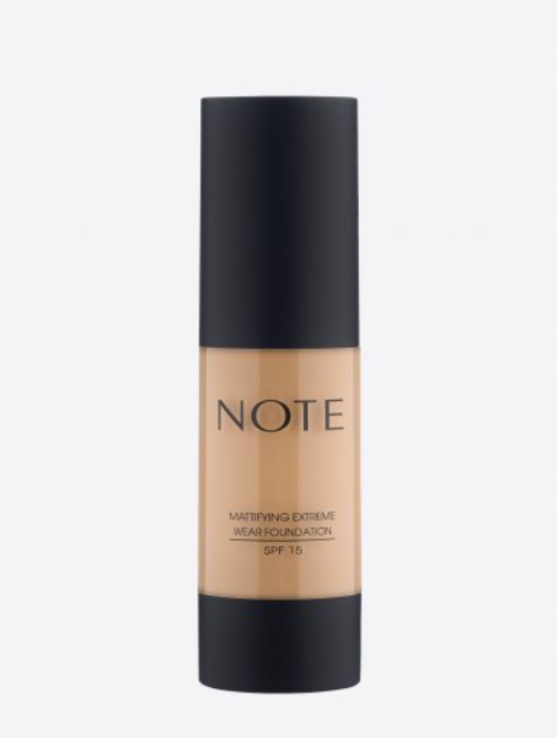 NOTE Mattifying Extreme Wear Foundation