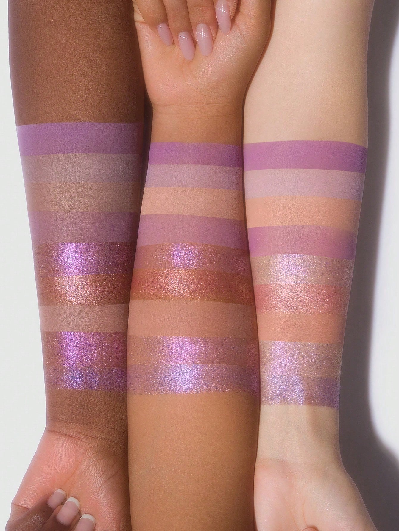 SHEGLAM Eyeshadow palette