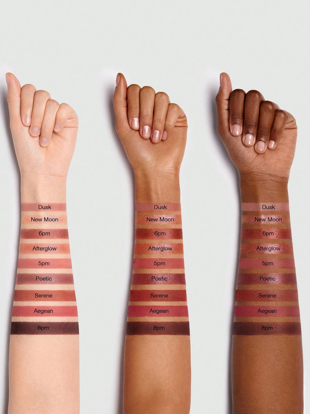 SHEGLAM Eyeshadow palette