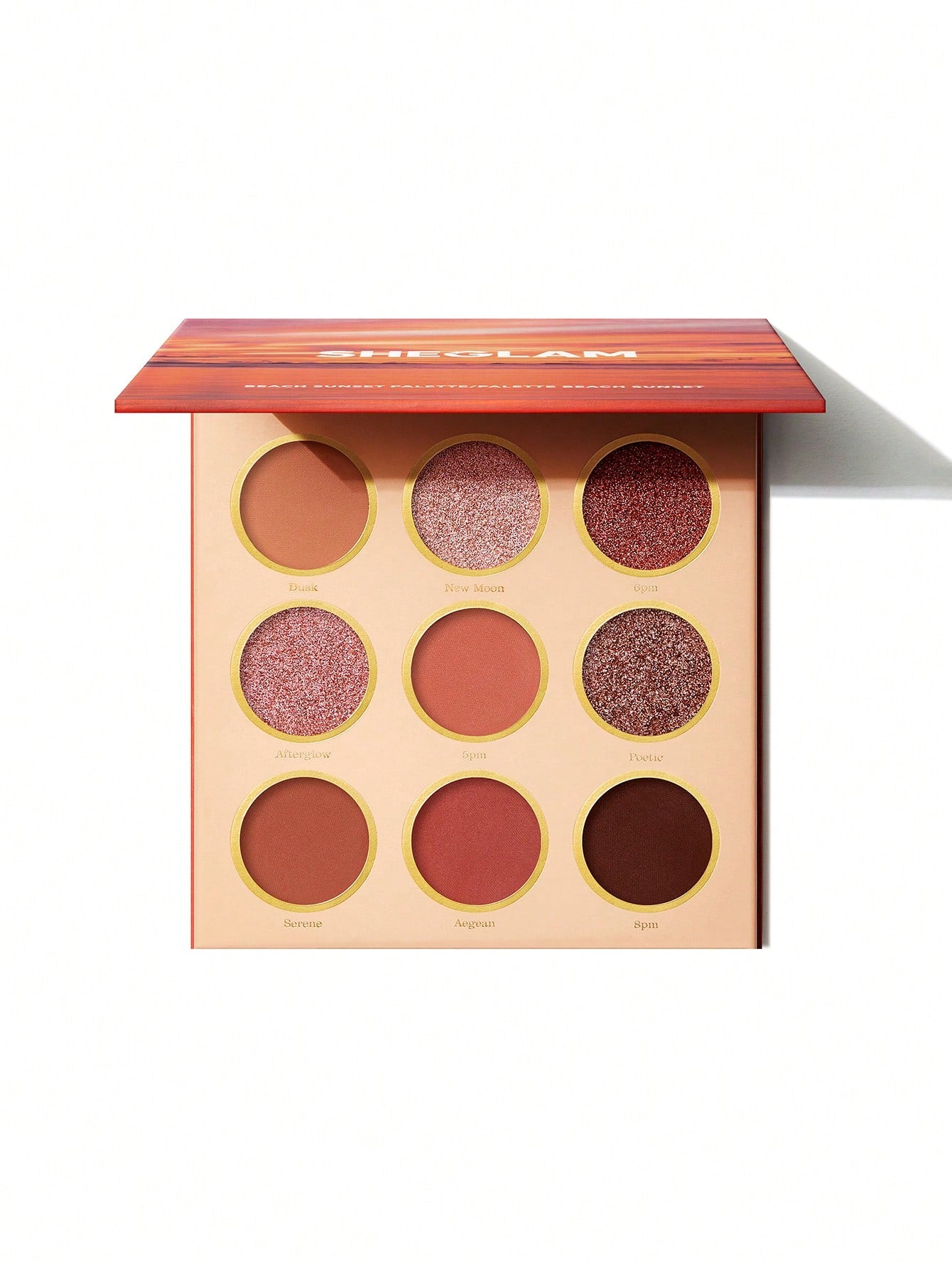SHEGLAM Eyeshadow palette