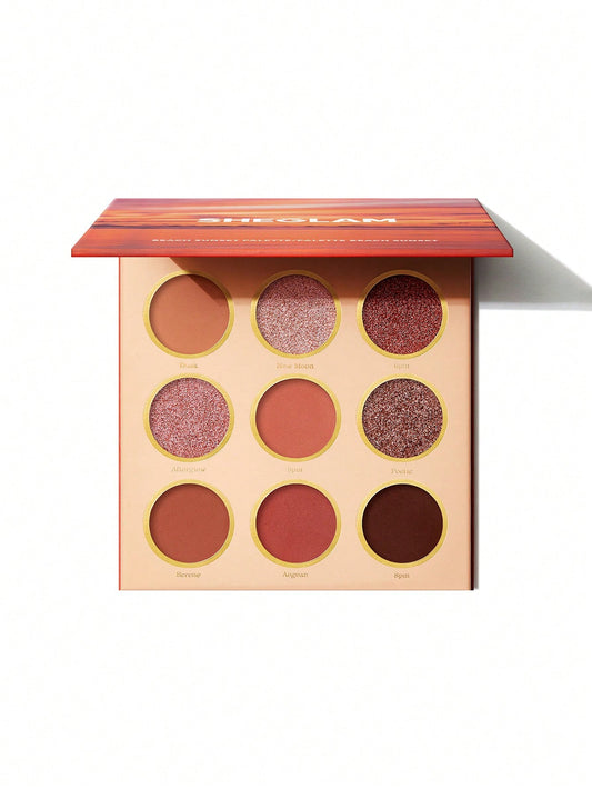 SHEGLAM Eyeshadow palette