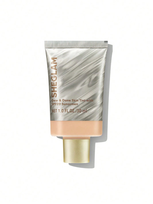 SHEGLAM Dew & Done Skin Tint With SPF20