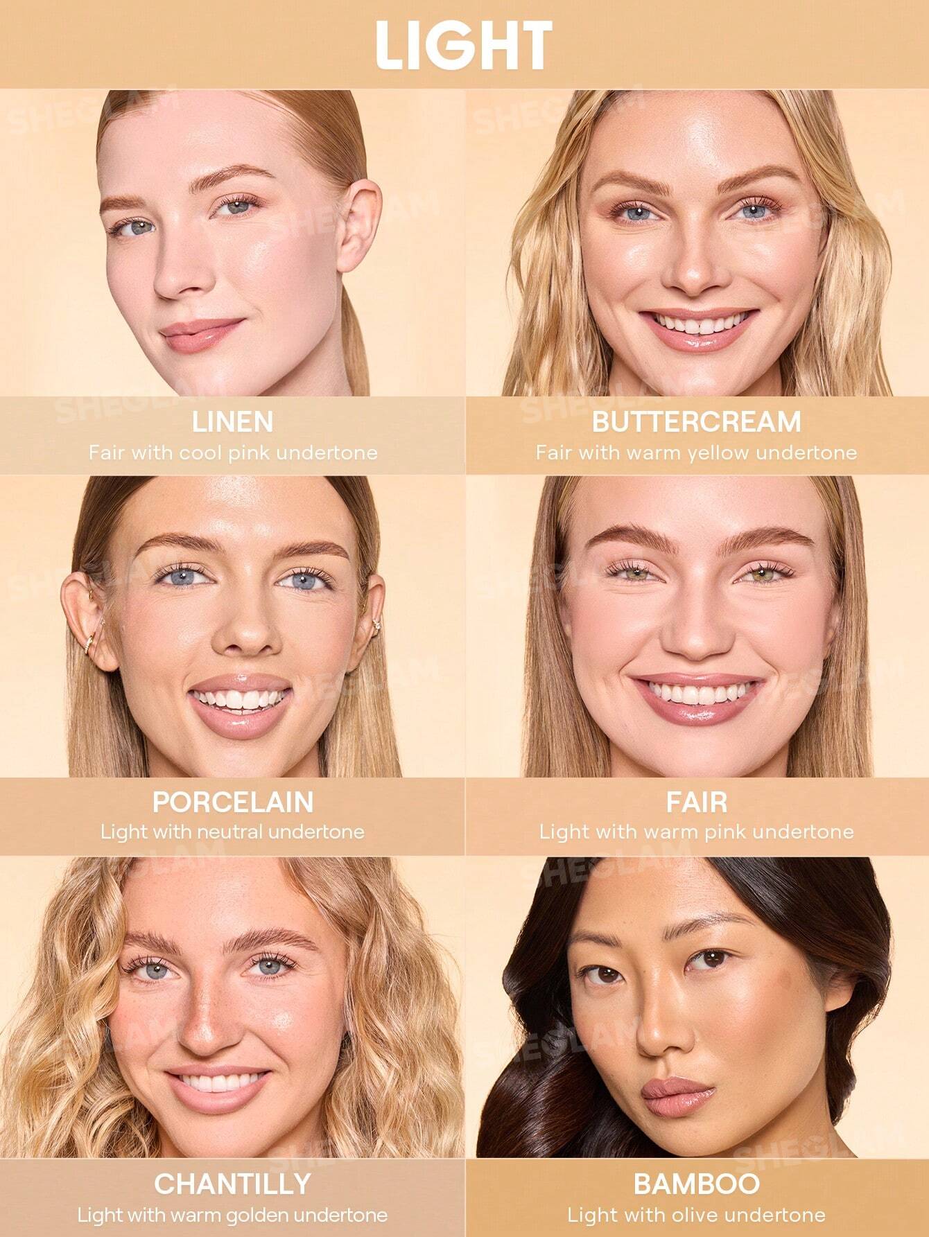 SHEGLAM Dew & Done Skin Tint With SPF20
